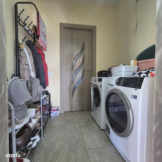 Casă cu 4 camere cu Teren 500 Mp în Frumușeni