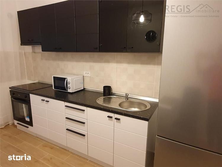 Garsoniera spatioasa 42 mp cu loc de parcare langa Coresi - 10