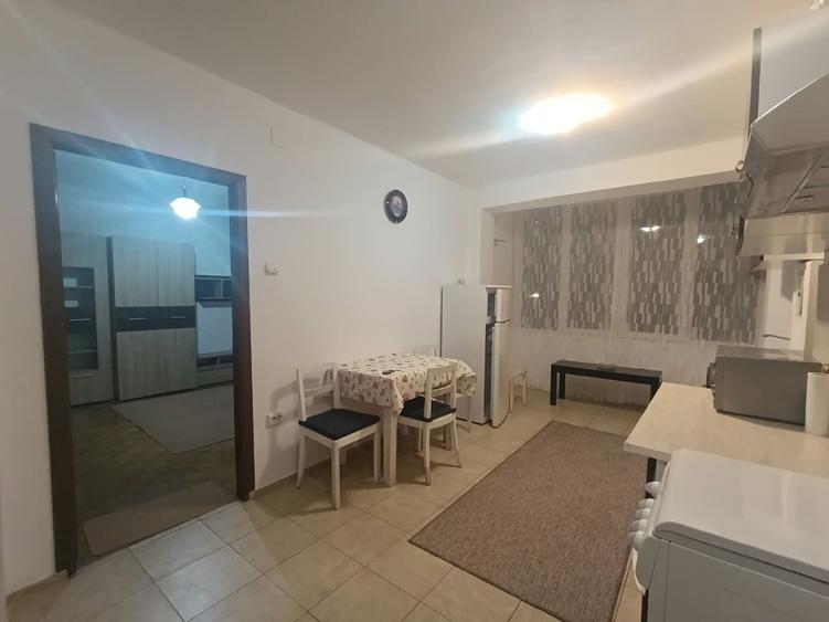 Apartament cu 2 camere semidecomandat în Dosu Bricii
