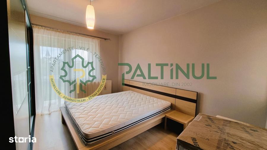 Apartament de inchiriat cu 3 camere si 2 balcoane pe Brana, Selimbar - 9