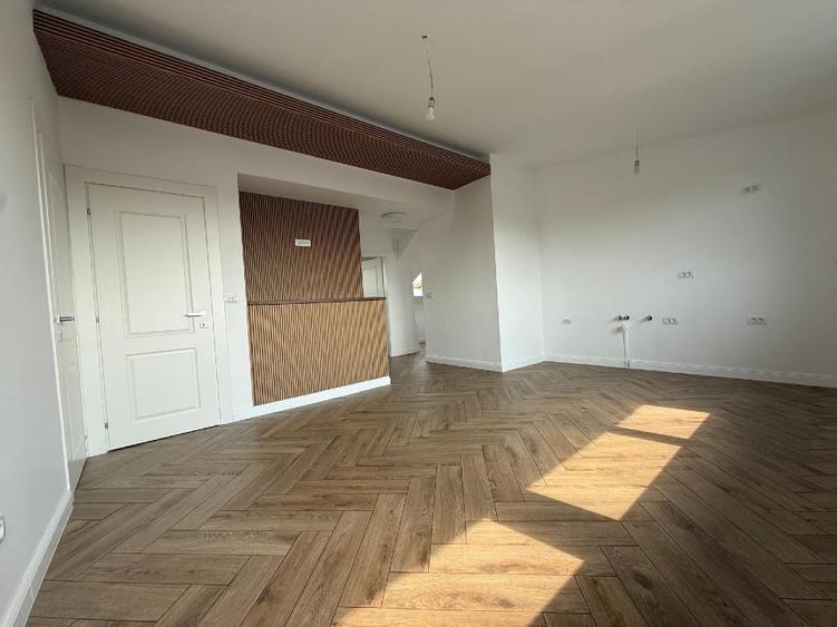 Apartament cu 2 camere decomandat, mobilat în Domenii