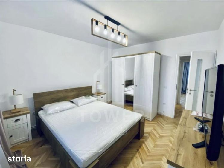 Apartament cu 3 camere decomandat în Terezian