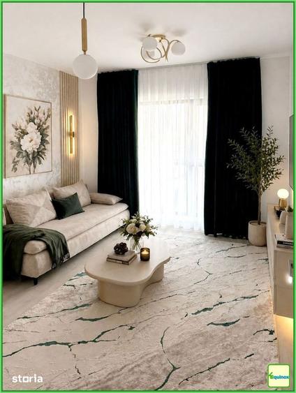 Apartament cu 3 camere de inchiriat, MRS Gradinile, ECX28897 - 1