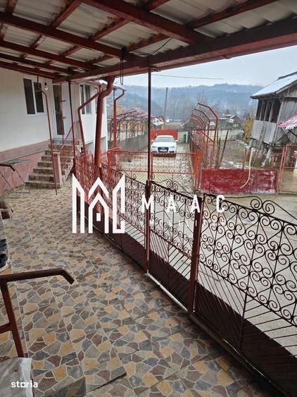 Casă cu 4 camere în Drăganu