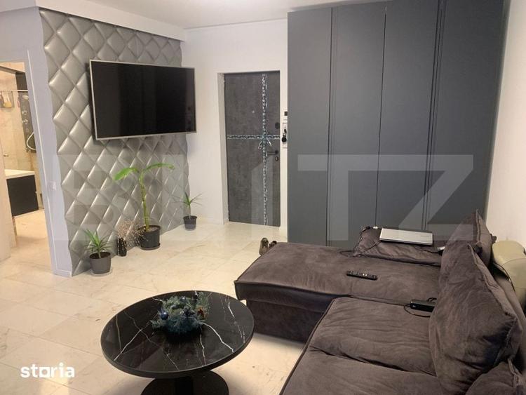 Apartament cu 2 camere în Borhanci
