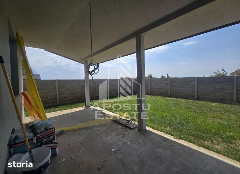 Casă cu 4 camere cu Teren 310 Mp în Șag