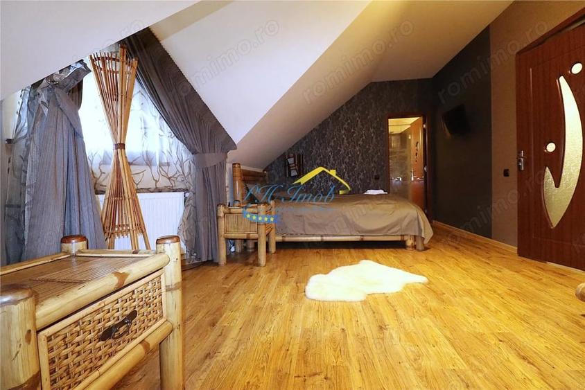 Casă cu Teren 1389 Mp în Valea Doftanei