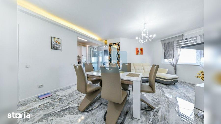 COMISION ZERO | Apartament 3 camere | 86 MP | 2 bai | zona BMW - 7