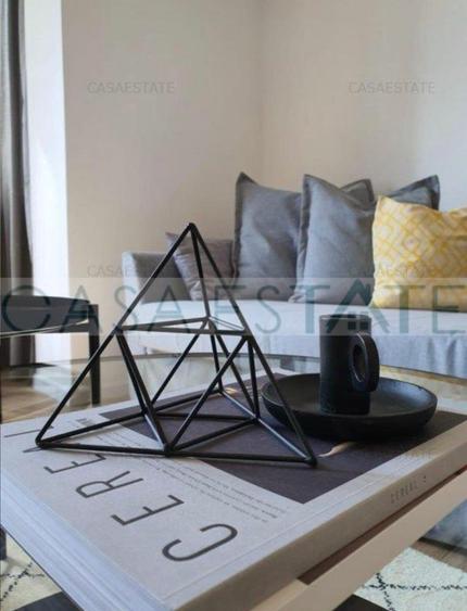 Apartament cu 2 camere semidecomandat în Amzei