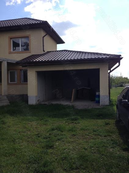 Casă cu 5 camere cu Teren 1400 Mp în Berceni