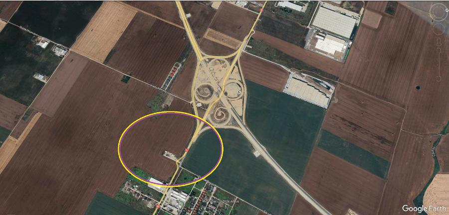 Teren Construcții intravilan de 17900 mp, în Central