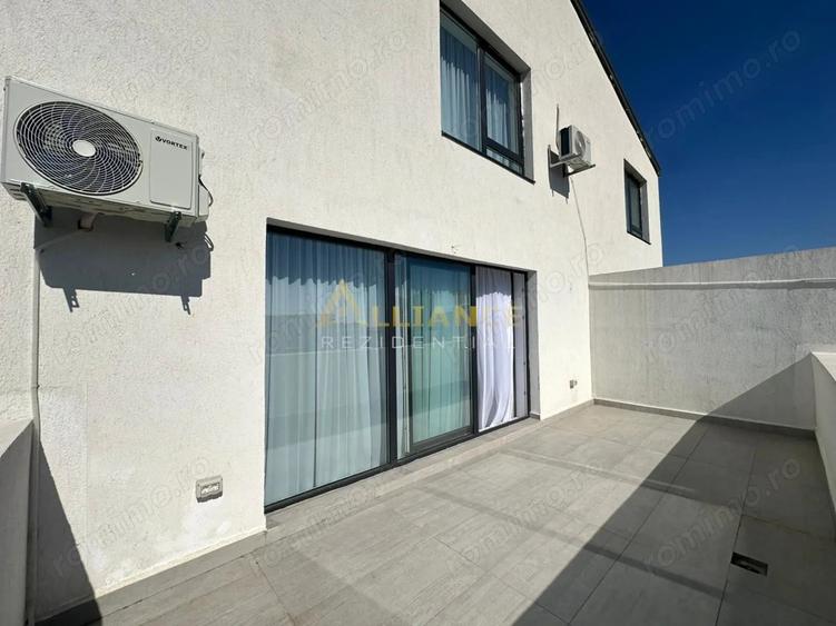 Penthouse exclusivist 3 camere, 3 bai - etaj 6+7, constructie 2024 - 7