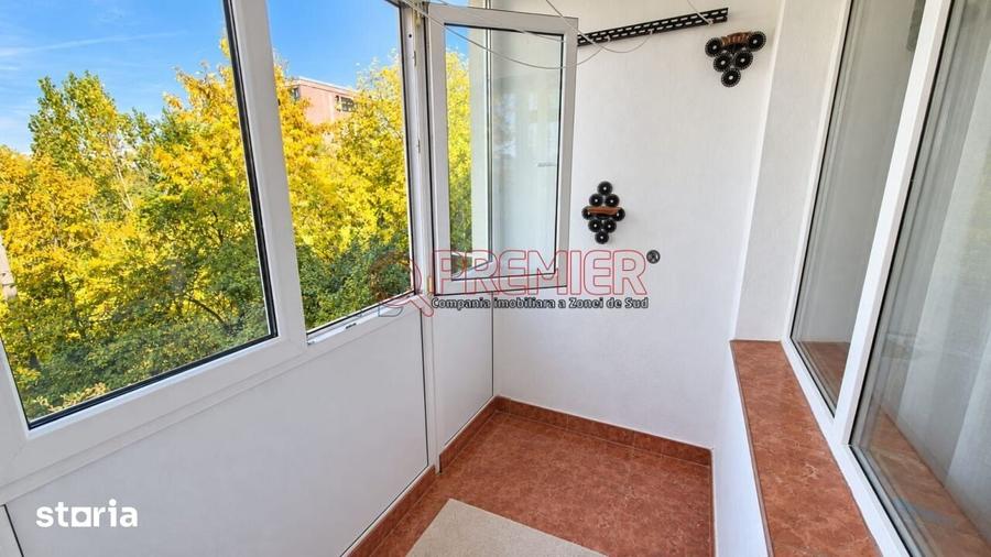 Apartament cu 3 camere în Giurgiului