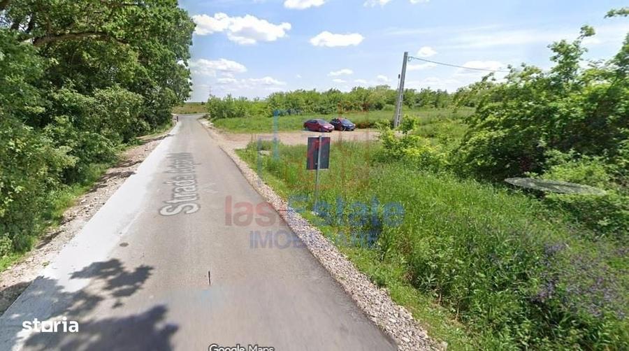 Zona Valea Ursului langa padure TEREN 2840mp cu toate utilitatile - 3