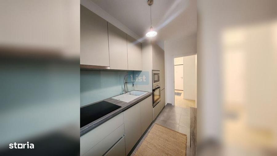 Apartament cu 2 camere semidecomandat în Dosu Bricii