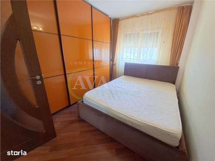 Apartamnet 3 decomandate, etaj 2, cu 2 bai, centrala, zona Ura - 6