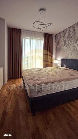 Apartament cu 2 camere decomandat în Dămăroaia