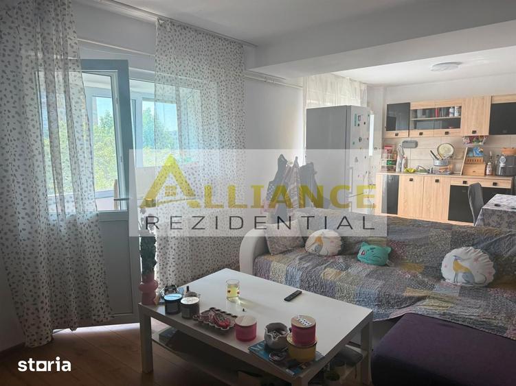 Apartament cu 3 camere în Berceni