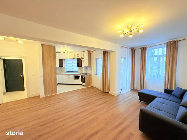 Apartament cu 2 camere în Central