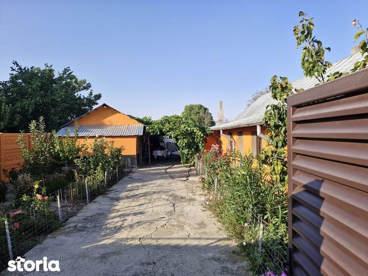 Casă cu 3 camere cu Teren 124 Mp în Nanov