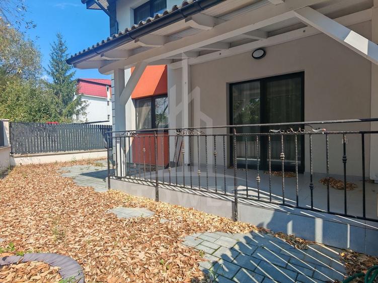 Casă modernă de închiriat în Șelimbăr, lângă Shopping City - 21