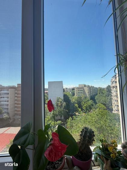 Garsonieră decomandată în Militari