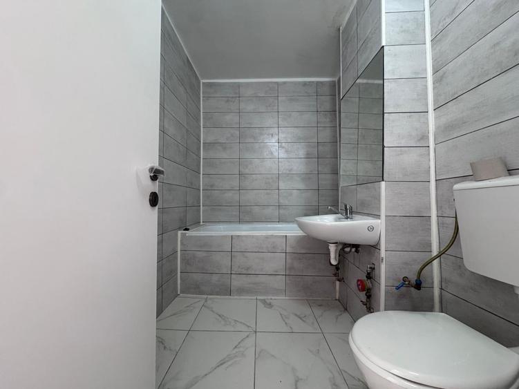 Apartament cu 2 camere decomandat în Nord