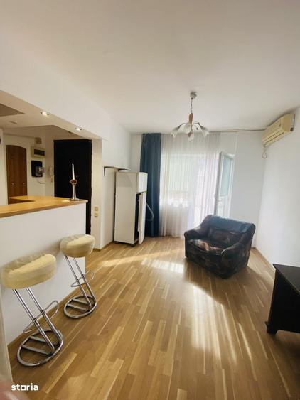 Apartament cu 2 camere în Ultracentral