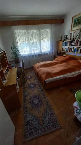 Apartament cu 3 camere decomandat în Micro 15