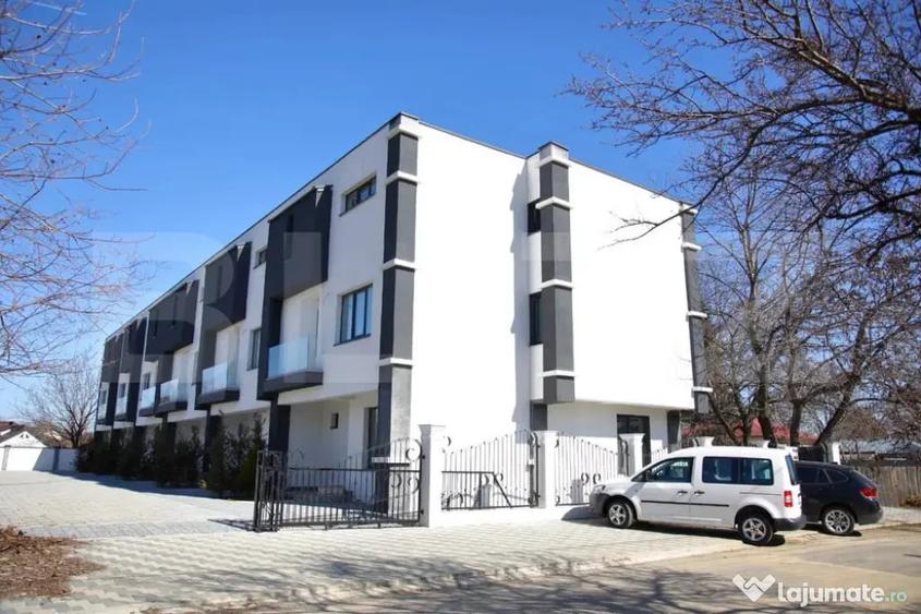 Casă cu 4 camere cu Teren 185 Mp în Central