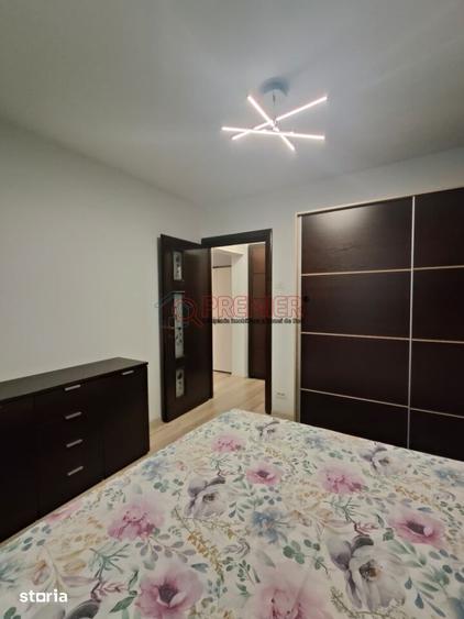 Apartament cu 2 camere, mobilat în Ozana