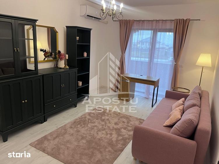 Apartament cu 2 camere de inchiriat, Giroc, Timisoara, Parcare Privata - 3