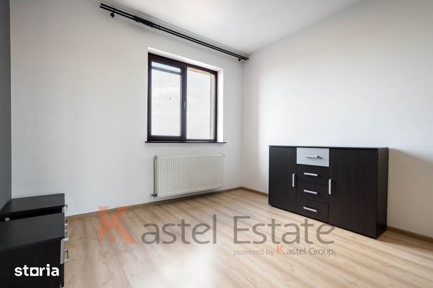 Apartament cu 3 camere, mobilat în Berceni
