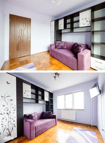 Apartament cu 3 camere în Central