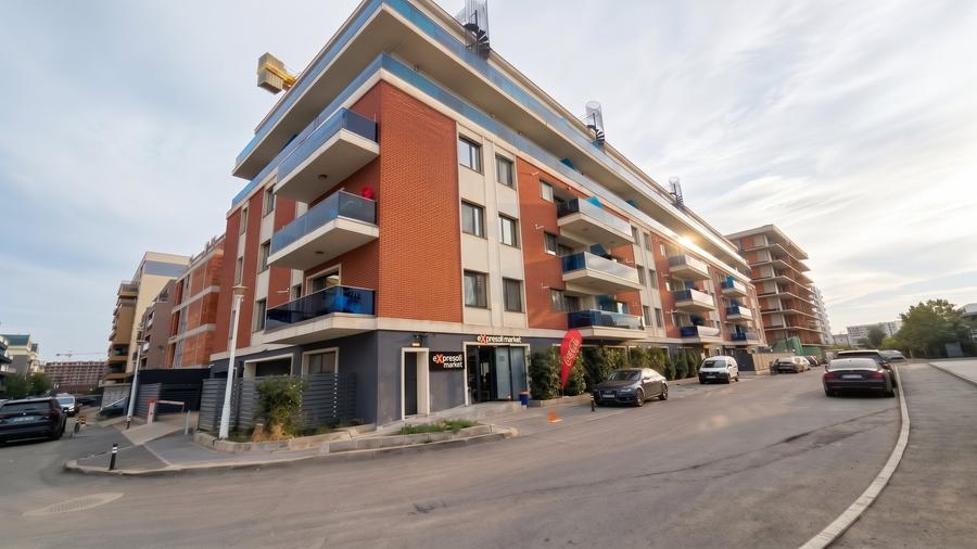 Apartament cu 2 camere în Iancu Nicolae