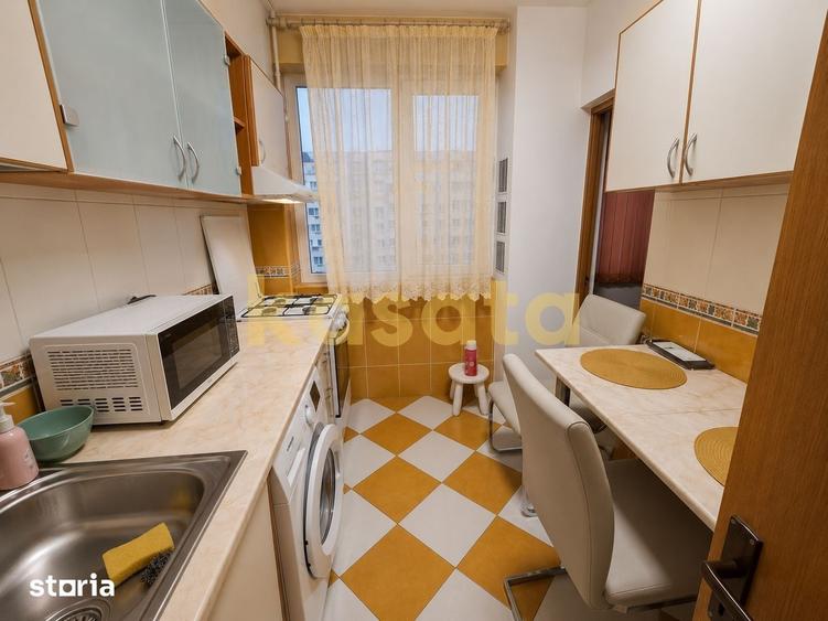 Apartament cu 3 camere în Pantelimon