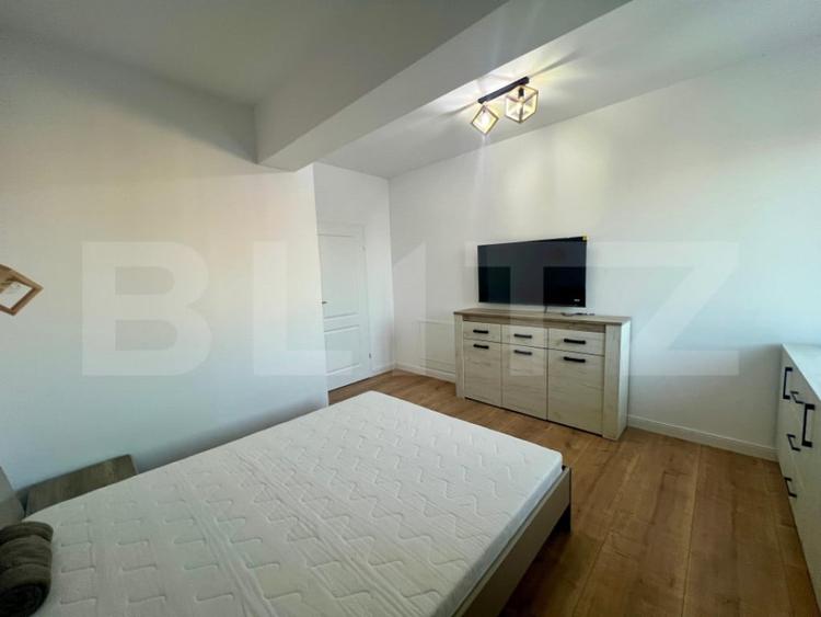 Apartament cu 2 camere semidecomandat în George Enescu