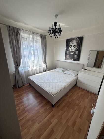 Apartament cu 2 camere semidecomandat în Ultracentral