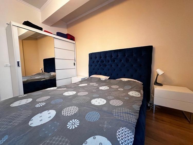 Apartament cu 3 camere semidecomandat, mobilat în Domenii