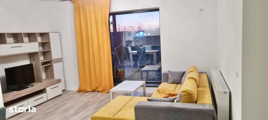 Apartament cu 2 camere complet mobilat si utilat la parter in Giroc. - 1