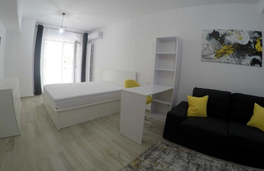 Garsonieră decomandată în Drumul Taberei
