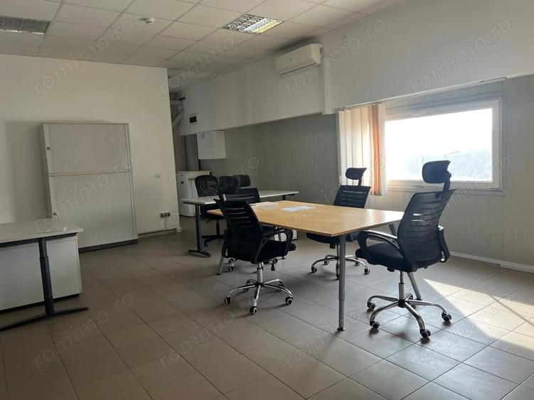 Spațiu comercial, de 755 mp, în Ștefăneștii de Jos