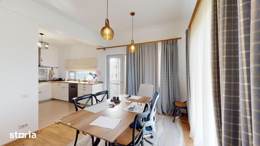 Vila moderna|4 camere|Tunari|REDUCERE de bun venit primele 3 luni! - 10