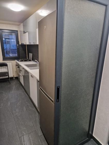 Apartament cu 2 camere semidecomandat în Radu Negru