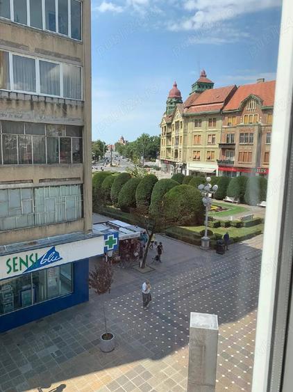 Garsonieră nedecomandată în Central