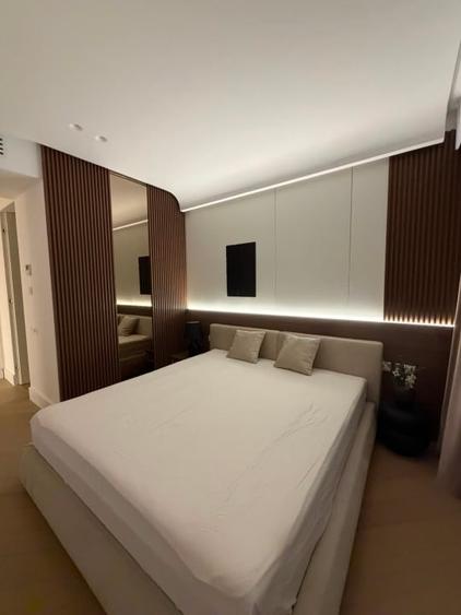Apartament cu 3 camere decomandat, mobilat în Central
