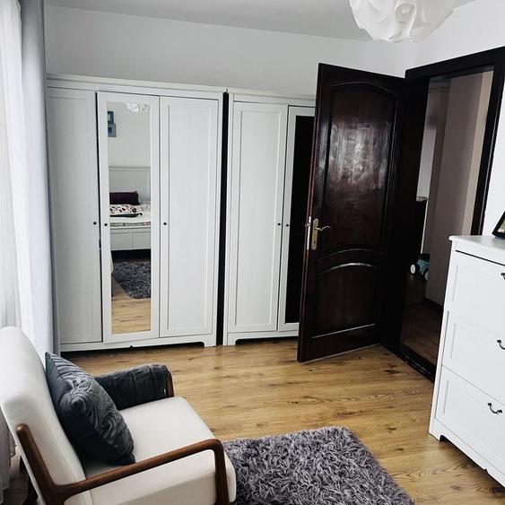Apartament cu 3 camere decomandat în Apahida
