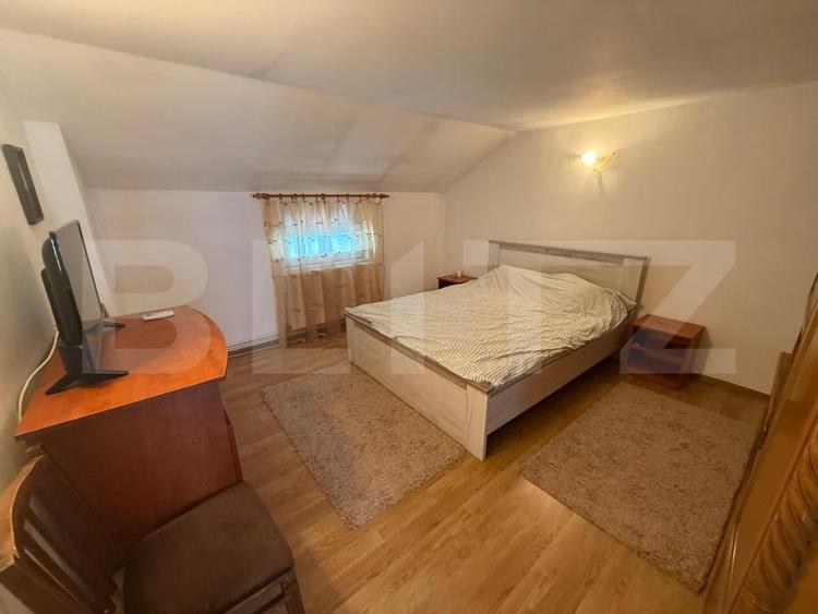 Casa P+E, 188 mp utili, 1073 mp teren, zona Catargiu - 9