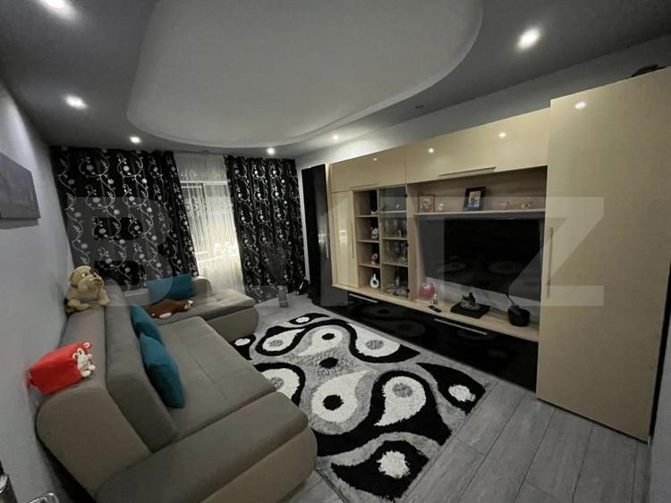 Apartament 2 camere, 40 mp utili, etaj 4 – zona M9, izolat complet - 3