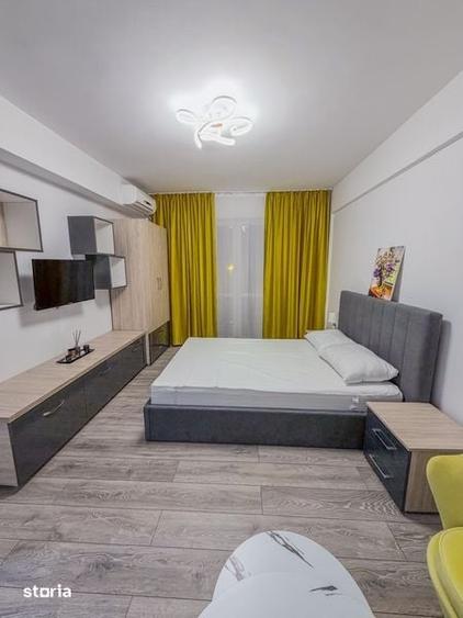 Garsonieră decomandată în Ultracentral